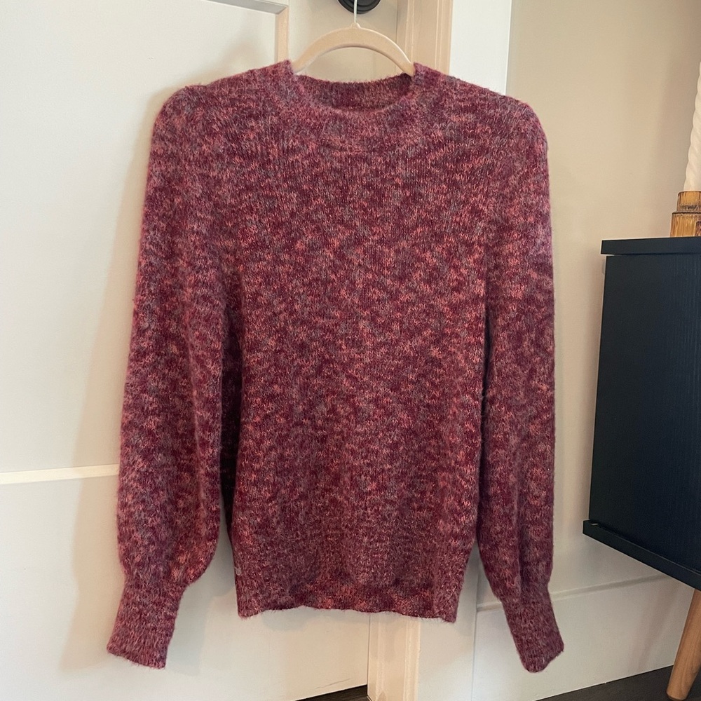 Pink Sparkle Sweater